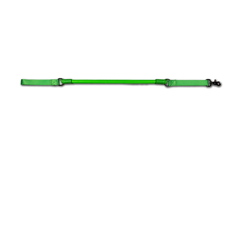 WACKYstore Urban Walk'r - Shorter No Pull Leash Honeydew SMALL: up to 20 lbs. / Green,MEDIUM:  up to 60 lbs. / Green,LARGE:  up to 150 lbs. / Green