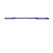 WACKYstore Urban Walk'r - Shorter No Pull Leash Dark Gray SMALL: up to 20 lbs. / Purple,MEDIUM:  up to 60 lbs. / Purple,LARGE:  up to 150 lbs. / Purple