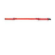 WACKYstore Urban Walk'r - Shorter No Pull Leash Maroon SMALL: up to 20 lbs. / Red,MEDIUM:  up to 60 lbs. / Red,LARGE:  up to 150 lbs. / Red
