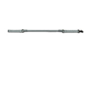 WACKYstore Urban Walk'r - Shorter No Pull Leash Light Slate Gray SMALL: up to 20 lbs. / Silver,MEDIUM:  up to 60 lbs. / Silver,LARGE:  up to 150 lbs. / Silver