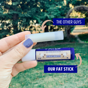 FATCO Skincare Products Fat Stick, Vanilla + Coffee, 0.5 Oz Gray