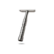 Blackland Razors Vector Razor Slate Gray Machined / Lite SB,Polished / Lite SB