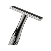 Blackland Razors Vector Titanium Razor Gray Satin / Safety Bar,Satin / Open Comb,Satin / Lite SB,Polished / Safety Bar,Polished / Open Comb,Polished / Lite SB