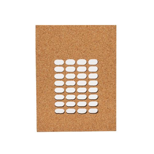Integral Supplies Cork  Die  30/31/32 Dose Cold /Heat Seal Blister Sealing Machines Dark Khaki