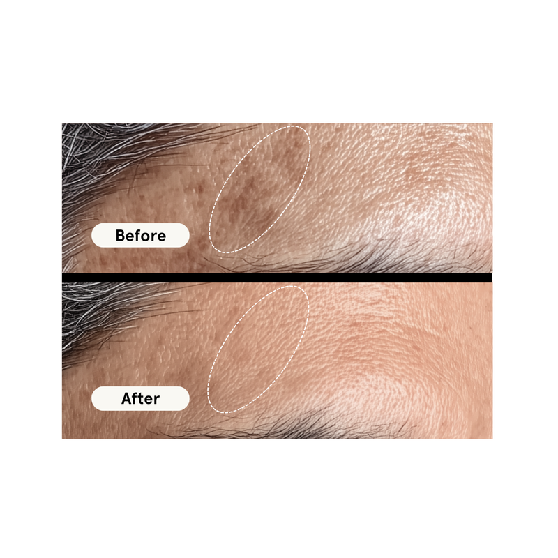 JAXON LANE Super Serum - Ultra Luminous Face Serum Serum Tan