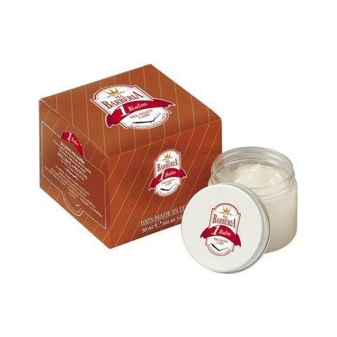 Omega Omega Via Barberia 1 Balm Pre-Shave Care 50ml Pre-Shave Balm Sienna
