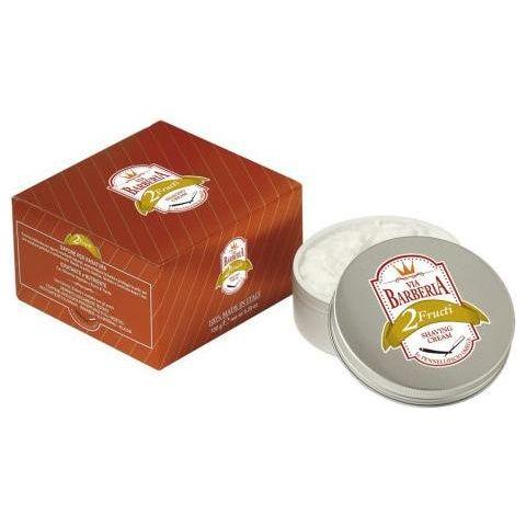 Omega Omega Via Barberia 2 Fructi Shaving Cream 125ml Shaving Cream Sienna