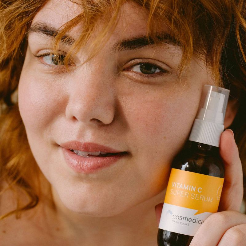 Cosmedica Skincare Rise + Shine Kit Sienna