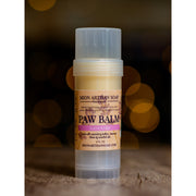 MION Artisan Soap Co. Paw Balm | Healing and Nourishing Black