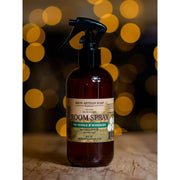 MION Artisan Soap Co. Room Spray | Fir Needle & Rosemary Black