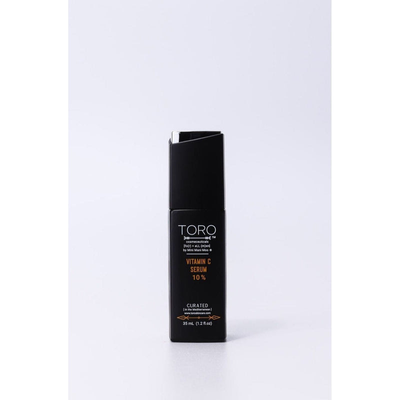 minimanimoo Toro For Men Vit C Serum 10% 35ml Lavender