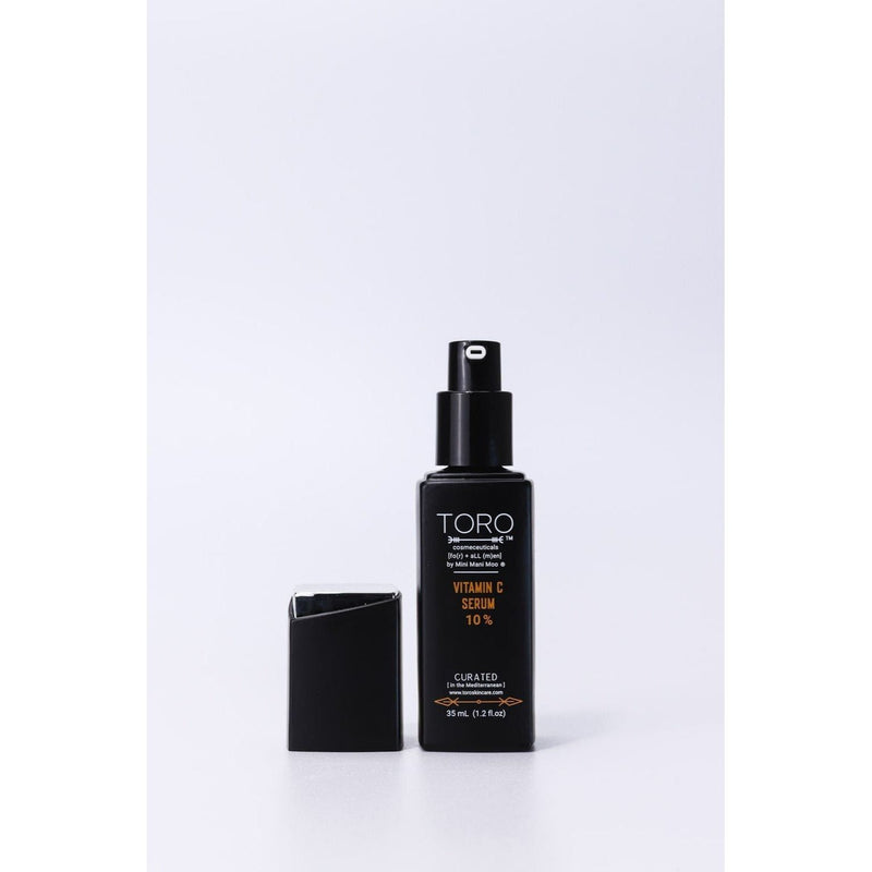 minimanimoo Toro For Men Vit C Serum 10% 35ml Lavender