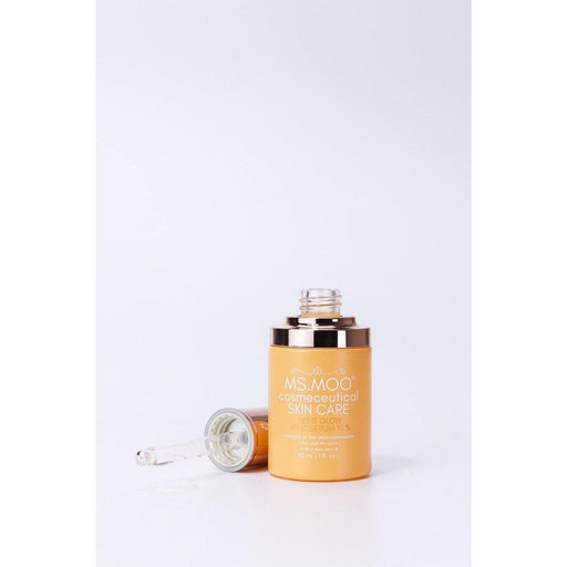 minimanimoo Ms. Moo™ Let It Glow Vit C Serum 30ml Lavender