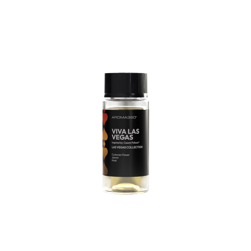 Aroma360 Viva Las Vegas Oil Black Regular / 30mL