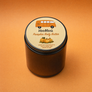 VanMan VanMan's Whipped Body Butter - 4 oz Skincare Sandy Brown Pumpkin Spice