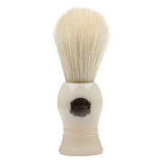 Vulfix Vulfix - VS/2 Pure Bristle Imitation Ivory Handle Shaving Brush Shaving Brush Gray