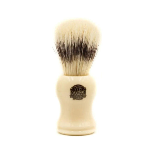 Vulfix Vulfix - VS/5 Pure Bristle Imitation Ivory Handle Shaving Brush Shaving Brush Wheat