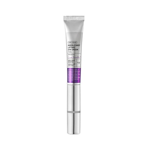 AsiaBeautyMall VT Reedle Shot Lifting Eye Cream Eye Cream White Smoke
