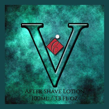 Catie's Bubbles Catie's Bubbles V After Shave Lotion 3.3 Oz Dark Slate Gray