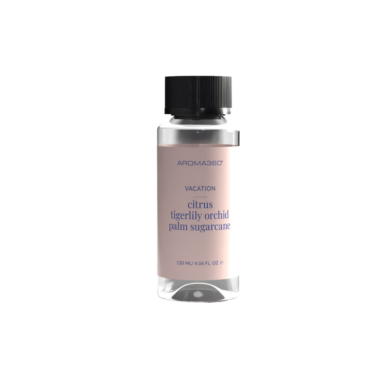 Aroma360 Vacation Oil White Smoke Regular / 120mL
