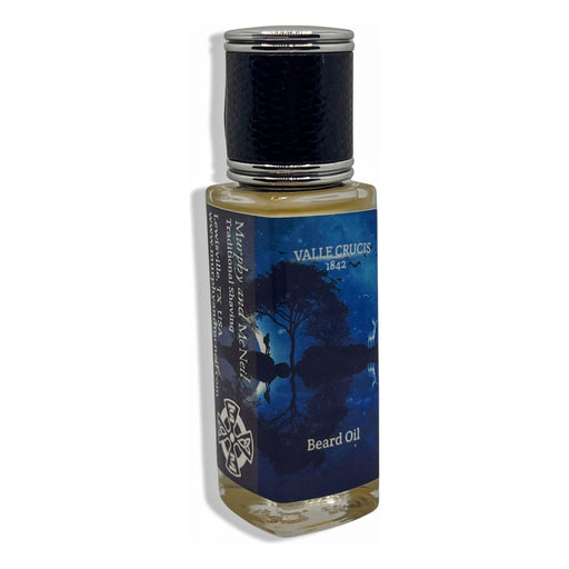 Murphy and McNeil Valle Crucis Beard Oil - by Murphy and McNeil / Black Mountain Shaving Beard Oil Dark Slate Gray