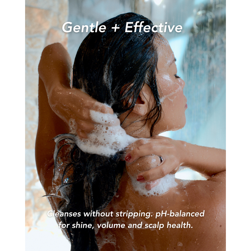 Conscia Sensitive Shampoo Shampoo Black