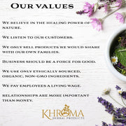 Khroma Herbal Products Organic Bladderwrack White Smoke