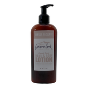 Cimarron Creek Essentials Vanilla Hazelnut Hand & Body Lotion Lotion & Moisturizer Dim Gray 8oz - Plastic Bottle