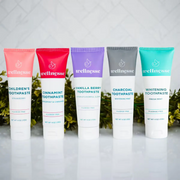 Wellnesse Complete Toothpaste Bundle bundle Light Gray