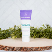 Wellnesse Complete Toothpaste Bundle bundle Lavender