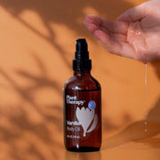 Plant Therapy Vanilla Body Oil Body Care Sienna 4 oz