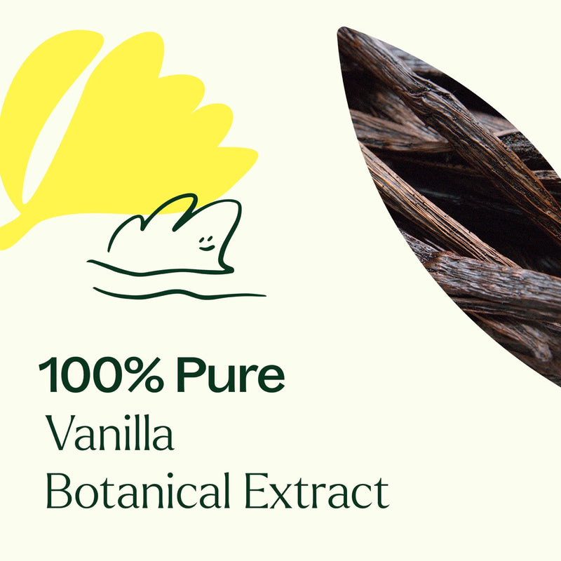 Plant Therapy Vanilla Botanical Extract Essential Oil Floral White 10 mL,30 mL,100 mL