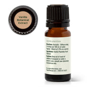 Plant Therapy Vanilla Botanical Extract Essential Oil White Smoke 10 mL,30 mL,100 mL