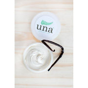 Una Biologicals® Vanilla Spice Body Butter | Natural Body Lotion | Una Biologicals Body Butter Light Gray 6 oz