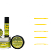 Battle Balm® Battle Balm® - Demon Strength All Natural & Organic Pain Relief Cream Topical analgesic, pain relief ointment, muscle rub Black 0.45 oz.,1.9 oz.,4.25 oz.,8.5 oz.