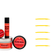 Battle Balm® Battle Balm® - Extra Strength All Natural & Organic Pain Relief Cream Topical analgesic, pain relief ointment, muscle rub Black 0.45 oz.,1.9 oz.,4.25 oz.,8.5 oz.