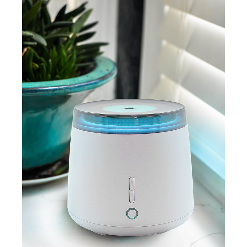 ZAQ Skin & Body Vase Diffusers Gray