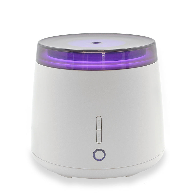 ZAQ Skin & Body Vase Diffusers Light Gray