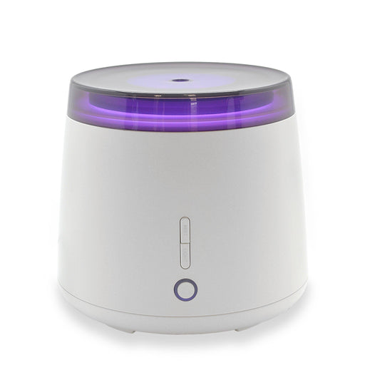 ZAQ Skin & Body Vase Diffusers Light Gray