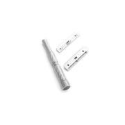 Blackland Razors Vector Razor Light Gray Machined / Safety Bar,Machined / Open Comb,Machined / Lite SB,Satin / Safety Bar,Satin / Open Comb,Satin / Lite SB,Polished / Safety Bar,Polished / Open Comb,Polished / Lite SB