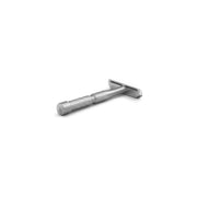 Blackland Razors Vector Razor Gray Machined / Safety Bar,Machined / Open Comb,Machined / Lite SB,Satin / Safety Bar,Satin / Open Comb,Satin / Lite SB,Polished / Safety Bar,Polished / Open Comb,Polished / Lite SB