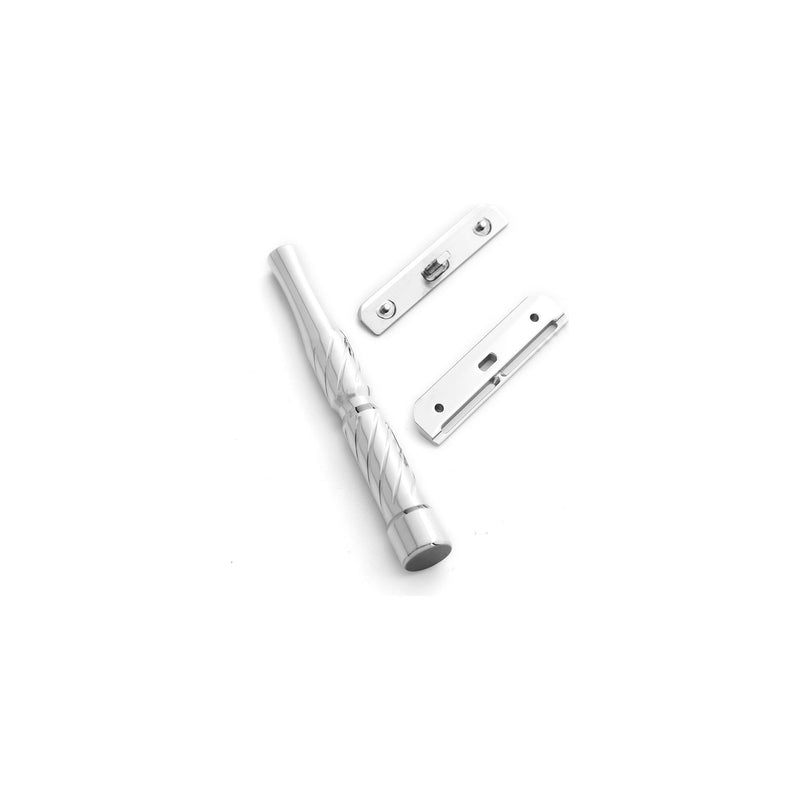 Blackland Razors Vector Razor Light Gray Machined / Safety Bar,Machined / Open Comb,Machined / Lite SB,Satin / Safety Bar,Satin / Open Comb,Satin / Lite SB,Polished / Safety Bar,Polished / Open Comb,Polished / Lite SB