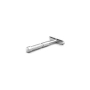 Blackland Razors Vector Razor Light Gray Machined / Safety Bar,Machined / Open Comb,Machined / Lite SB,Satin / Safety Bar,Satin / Open Comb,Satin / Lite SB,Polished / Safety Bar,Polished / Open Comb,Polished / Lite SB