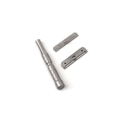 Blackland Razors Vector Titanium Razor Gray Satin / Safety Bar,Satin / Open Comb,Satin / Lite SB,Polished / Safety Bar,Polished / Open Comb,Polished / Lite SB
