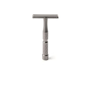 Blackland Razors Vector Titanium Razor Rosy Brown Satin / Safety Bar