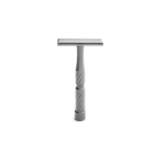 Blackland Razors Vector Razor Dark Gray Machined / Safety Bar,Machined / Open Comb,Machined / Lite SB,Satin / Safety Bar,Satin / Open Comb,Satin / Lite SB,Polished / Safety Bar,Polished / Open Comb,Polished / Lite SB