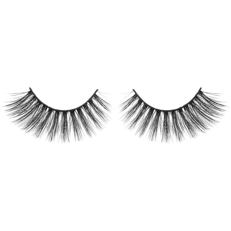 Lurella Cosmetics Synthetic Eyelashes - Vegas False Eyelash Gray