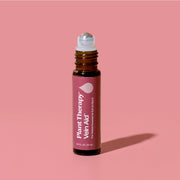 Plant Therapy Vein Aid Essential Oil Blend Pre-Diluted Roll-On Essential Oil Dark Salmon 10 mL