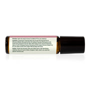 Plant Therapy Vein Aid Essential Oil Blend Pre-Diluted Roll-On Essential Oil Black 10 mL