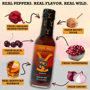 Elijah's Xtreme Venomous Strike (Reaper Hot Sauce) Hot Sauce Bisque